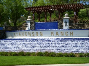 Home sales in Stevenson Ranch