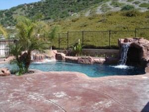 Stevenson Ranch Pool Home Listings