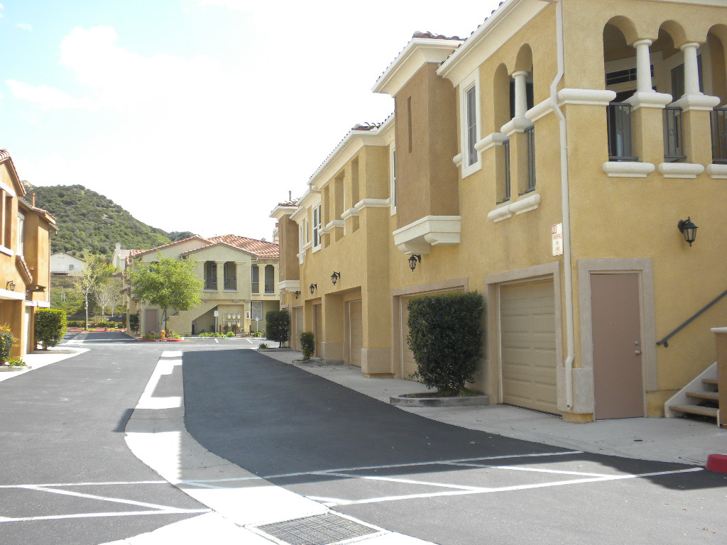 Condo investment in Santa Clarita real estate