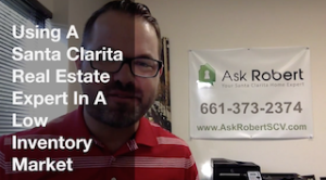 Santa Clarita real estate expert to help you