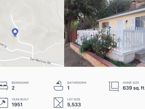 Affordable Santa Clarita Home Priced Under $400,000