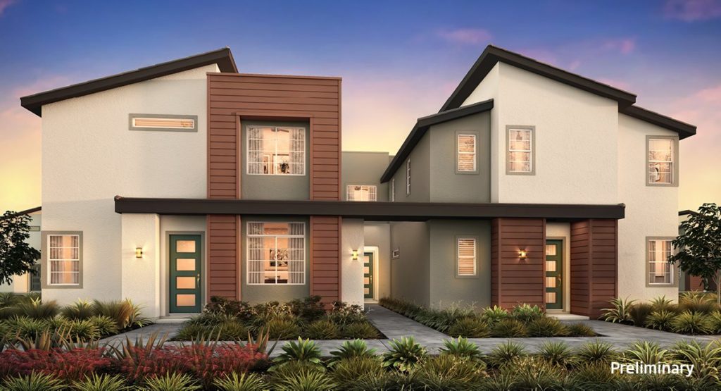 FivePoint Valencia - Cassia by Lennar - New homes