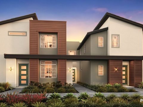 New Homes at FivePoint Valencia by Lennar