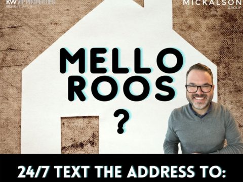How much is mello-roos in Santa Clarita