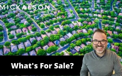 Santa Clarita Homes - What's For Sale?