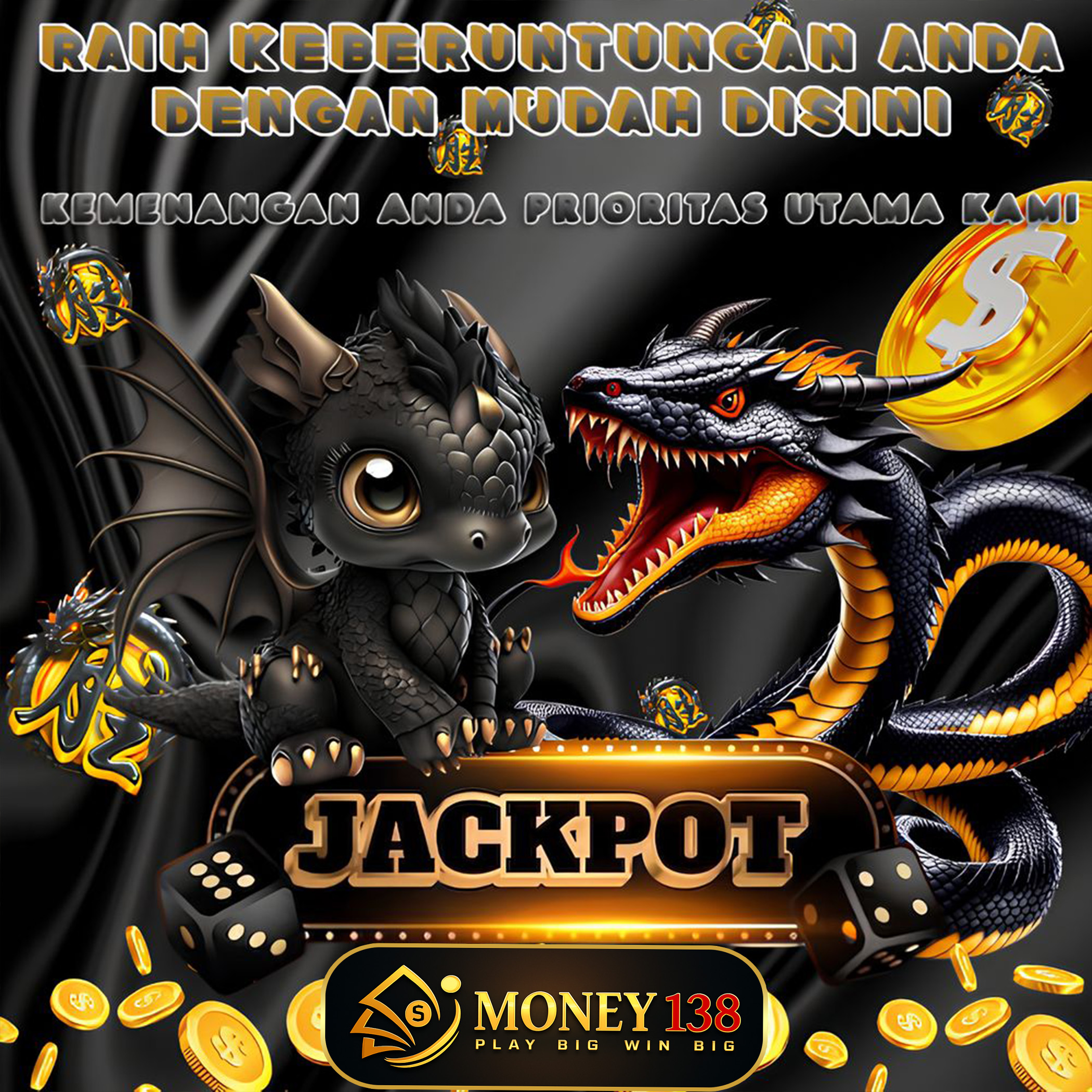 Slot Gacor Online Scatter Hitam Pragmatic: Cuan Ngalir Deras dari Bonus Deposit Terbesar